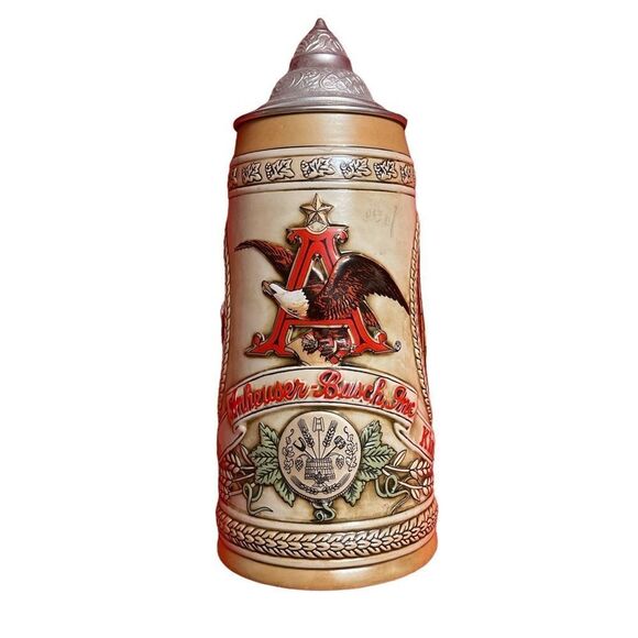 Vintage Collectible Original German Beer Stein/Bundle - Picture 6 of 7